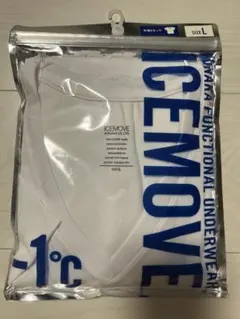 KONAKA ICEMOVE 半袖Vネック Lサイズ