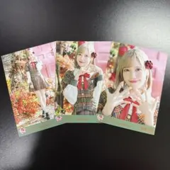 イコラブ 諸橋沙夏 ラブソングに襲われるアザーカット生写真 コンプ