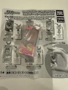 サンリオキャラクターズ●だいすきリカちゃん●キキ＆ララ