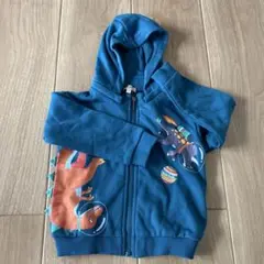 Paul Smith Baby 恐竜デザイン パーカー 90cm