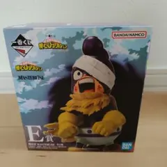 一番くじ　僕のヒーローアカデミア　E賞　峰田実　フィギュアのサムネイル