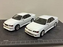 アオシマ 1/24 vertex jzx100 マークⅡ カスタム 完成品 - メルカリ