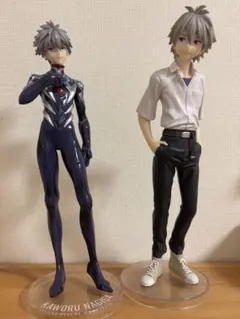 エヴァンゲリオン カヲルくん フィギュア まとめ売り