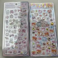 momoiro drop ハムハムcafe 2枚セット