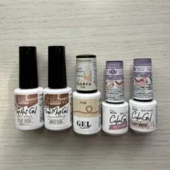 ジェルネイルセット UVライト付き