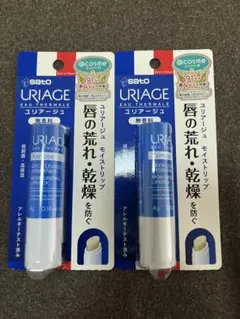 URIAGE 無香料リップクリーム 4g　2本セットのサムネイル
