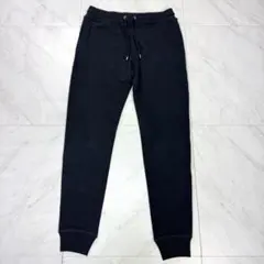 極美品 MOORER NORCIA TUTA RAF スウェットパンツ 44 黒 - メルカリ