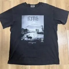 South2 West8 Columbia KITH Tシャツ　L