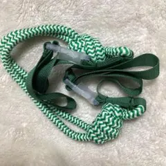 ボールアンドチェーン　用　ショルダー　ストラップ　グリーン　1つだけ