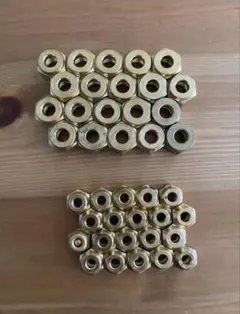 フレアナット　2分,3分　65セット Amazon.co.jp: 因幡電工 フレアナット2分3分セット: DIY・工具・ガーデン