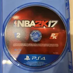 PS4 NBA 2K17