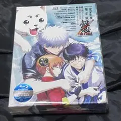 銀魂 完全生産限定版 劇場版 The Final Blu-ray ブルーレイ