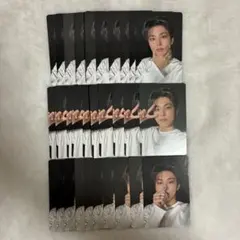 treasure ジョンウ Pleasure Blue 封入 トレカ 30枚