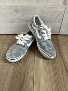 VANS スニーカー ウォッシュドデニムのサムネイル