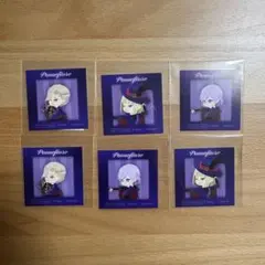 ツイステ　アニメイト特典　スクエアカード　ポムフィオーレ