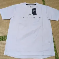 Reebok ホワイト Tシャツ Mサイズのサムネイル