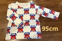 マーキーズ　プリントTシャツ 95cm