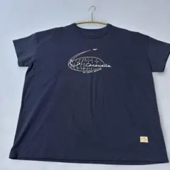 快晴堂 Caravelle Tシャツ ネイビーのサムネイル