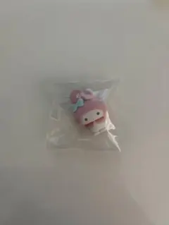 ふわふわフロッキードール　マイメロディ