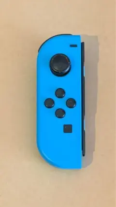 【ジャンク品】Nintendo Switch ジョイコン　左　ネオンブルー