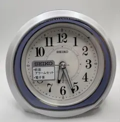 SEIKO 置時計 KR890L 目覚まし時計