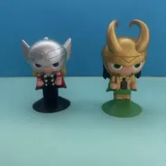MARVELミニフィギュア セット