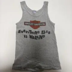 木村拓哉さん着用70s Harley-Davidson タンクトップ Sサイズ