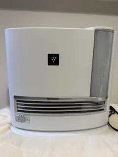 【新品未使用品】SHARP 加湿セラミックファンヒーター HX-G120-W シャープ HX-G120-W [ホワイト系] 価格比較 - 価格.com
