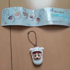 クレヨンしんちゃん☆おくるみbabyスイング☆ネネちゃん☆白バージョン