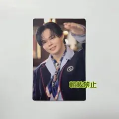 超特急 Why don't you 超特急 ソロ盤 限定 特典 トレカ カイ a