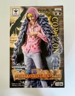 ONE PIECE DXF vol.22 コラソン フィギュア