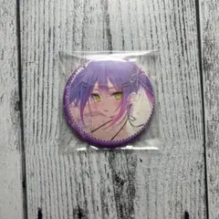 ホロライブ　コミケ　缶バッジ　常闇トワ