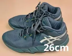 アシックス UNPRE ARS LOW 2 アンプレアルス2 26cm