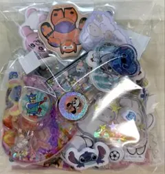 【正規品のみ★100枚以上！】 52 シール おすそ分け 詰め合わせ セット