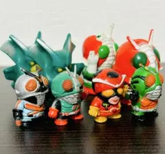 SSSS.GRIDMAN 指人形2体セット | Mercari