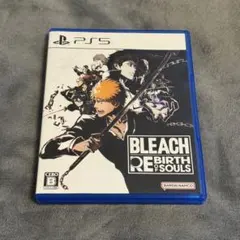 BLEACH Rebirth of Souls (PS5) ブリーチ