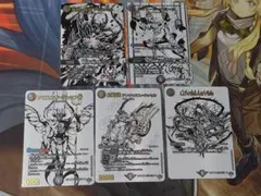 デュエルマスターズ アビスラブ＝ジャシン帝 シークレットパックセット