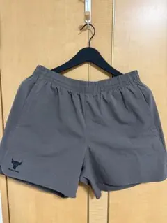 UNDER ARMOUR PROJECT ROCK ショートパンツ XL