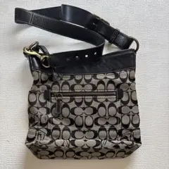 y2k archive 00s COACH 2way bag Signature - メルカリ