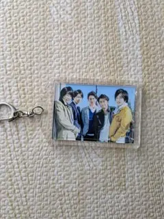 ARASHI キーホルダー 2点セット