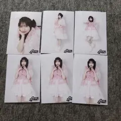 〖桜庭遥花〗くらげ衣装生写真