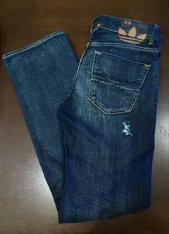 アディダス ✕ ディーゼル デニム ジーンズ