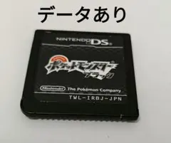ポケットモンスター ブラック
