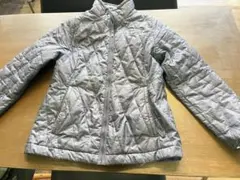 patagonia ダウンジャケット　紺色