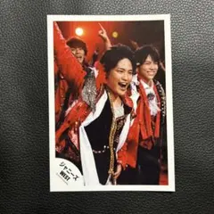 ジャニーズWEST 桐山照史(重岡大毅 濵田崇裕) 公式写真