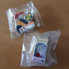 シルバニアファミリー 　ミニフィギュア