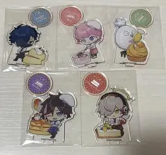 CR GIGOカフェ アクスタ