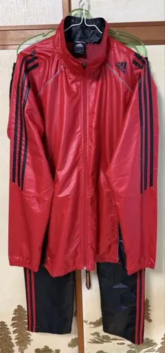 最終値下げ！未使用 アディダス ジャージ 上下セットアップ 2XO 2012年製