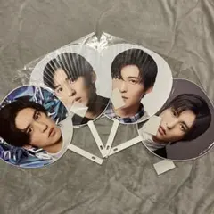 目黒蓮うちわセット（2020-2023）