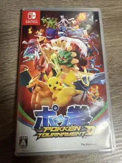 ポッ拳 トーナメントDX Nintendo Switchのサムネイル